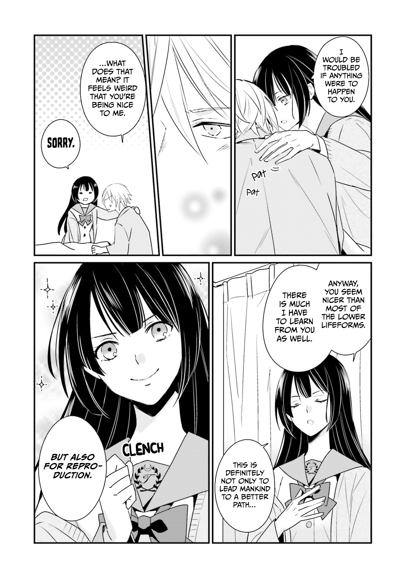 Kaguya-San Ha Hansei Shinasai Chapter 2 #37