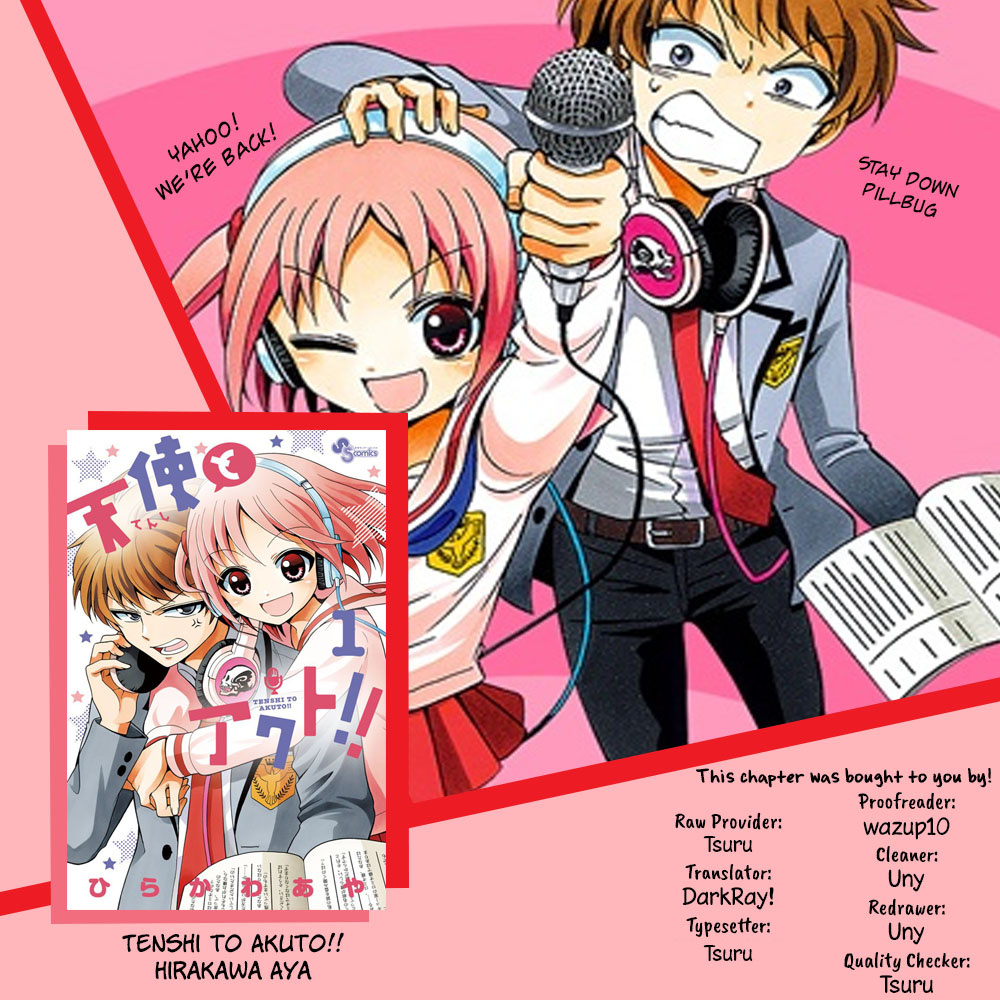 Tenshi To Akuto!! Chapter 45 #1