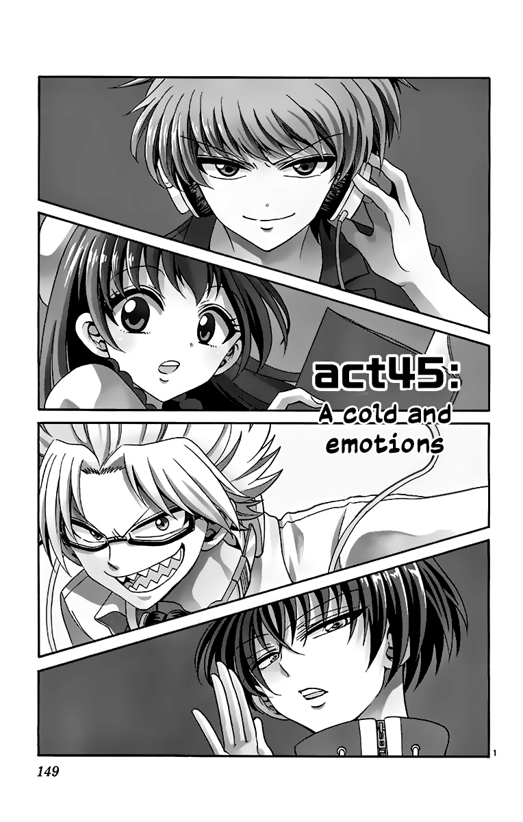 Tenshi To Akuto!! Chapter 45 #2