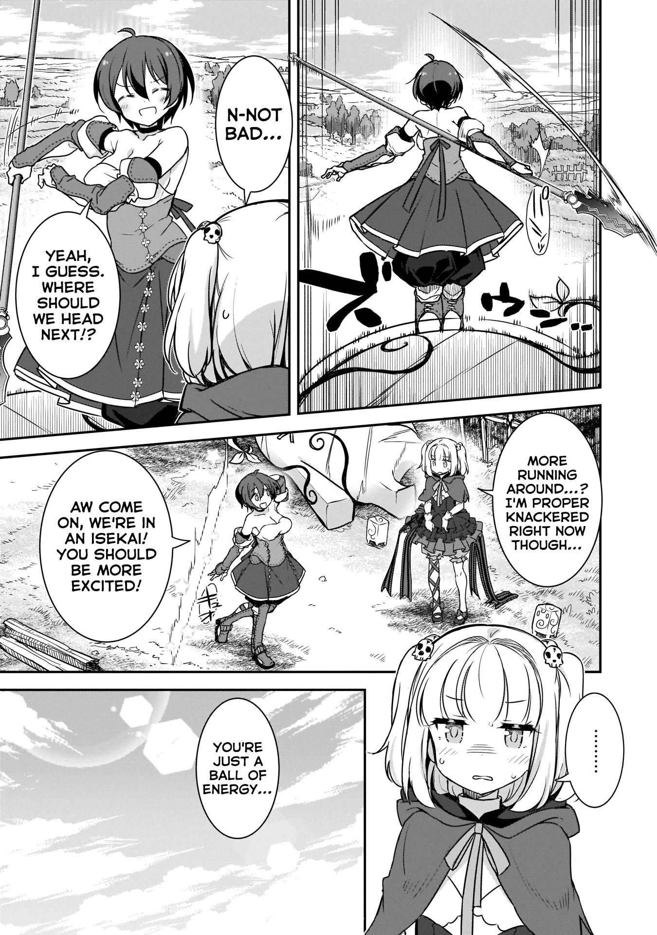 Kirara Fantasia Chapter 13 #6