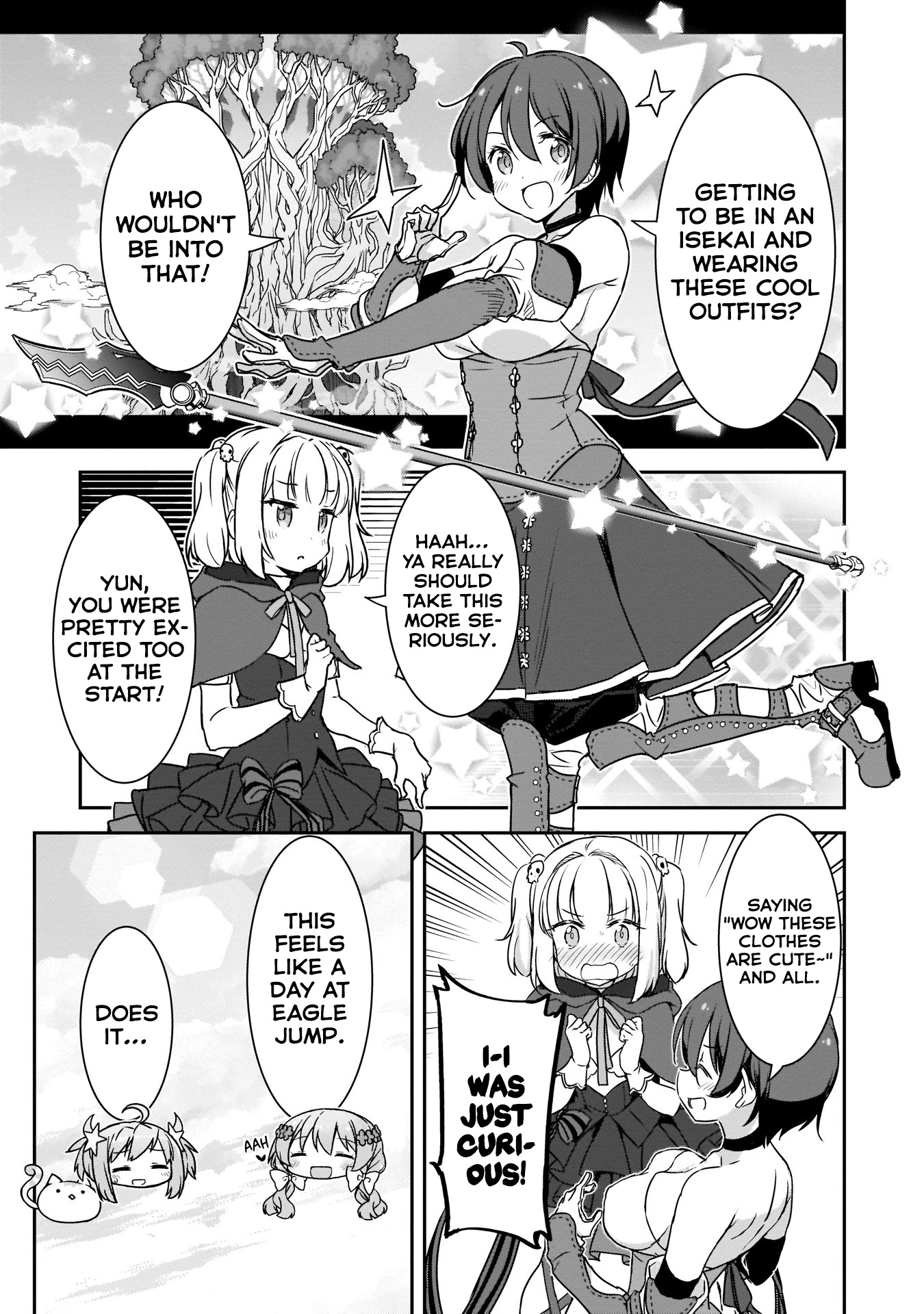 Kirara Fantasia Chapter 13 #12