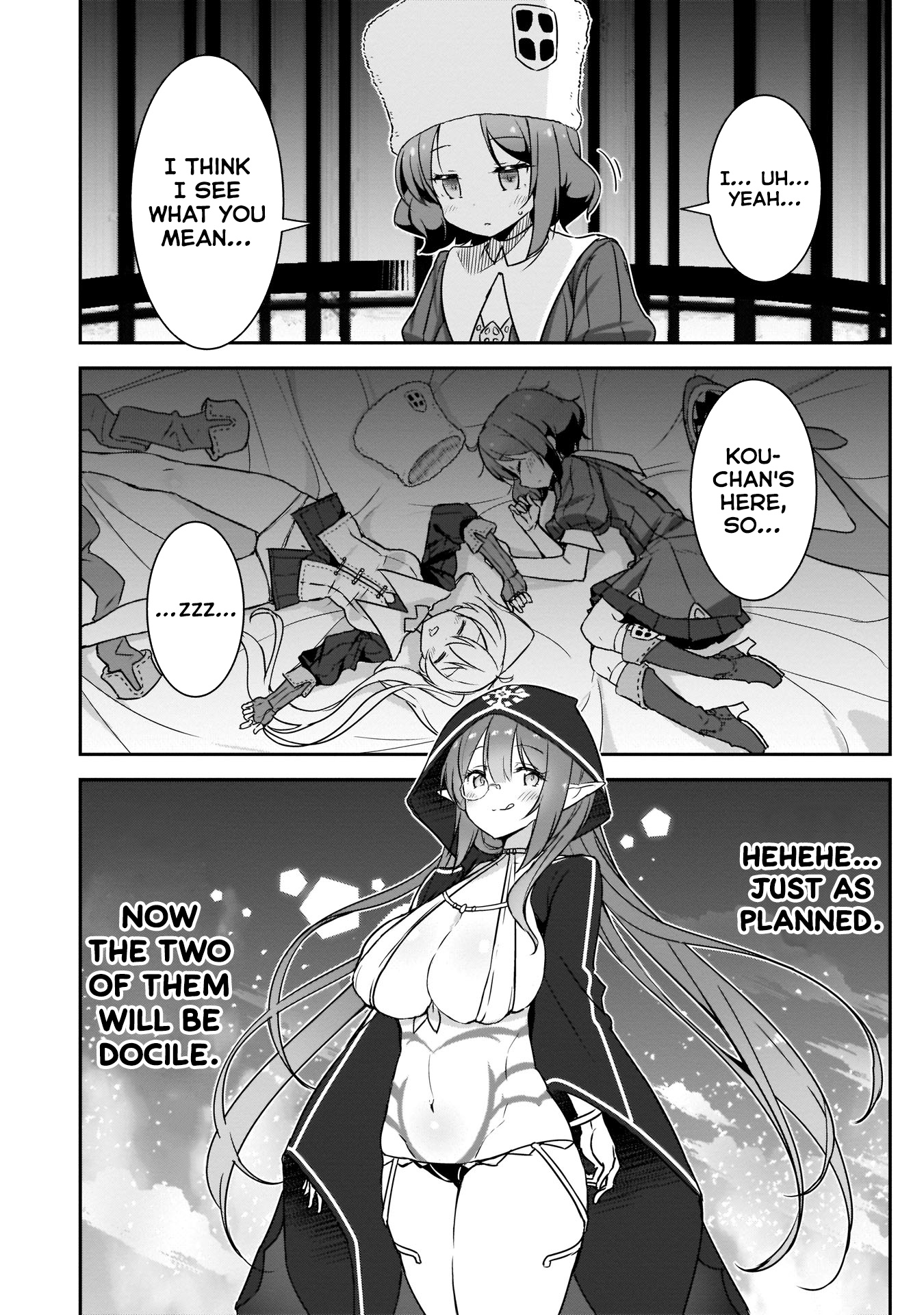 Kirara Fantasia Chapter 13 #26