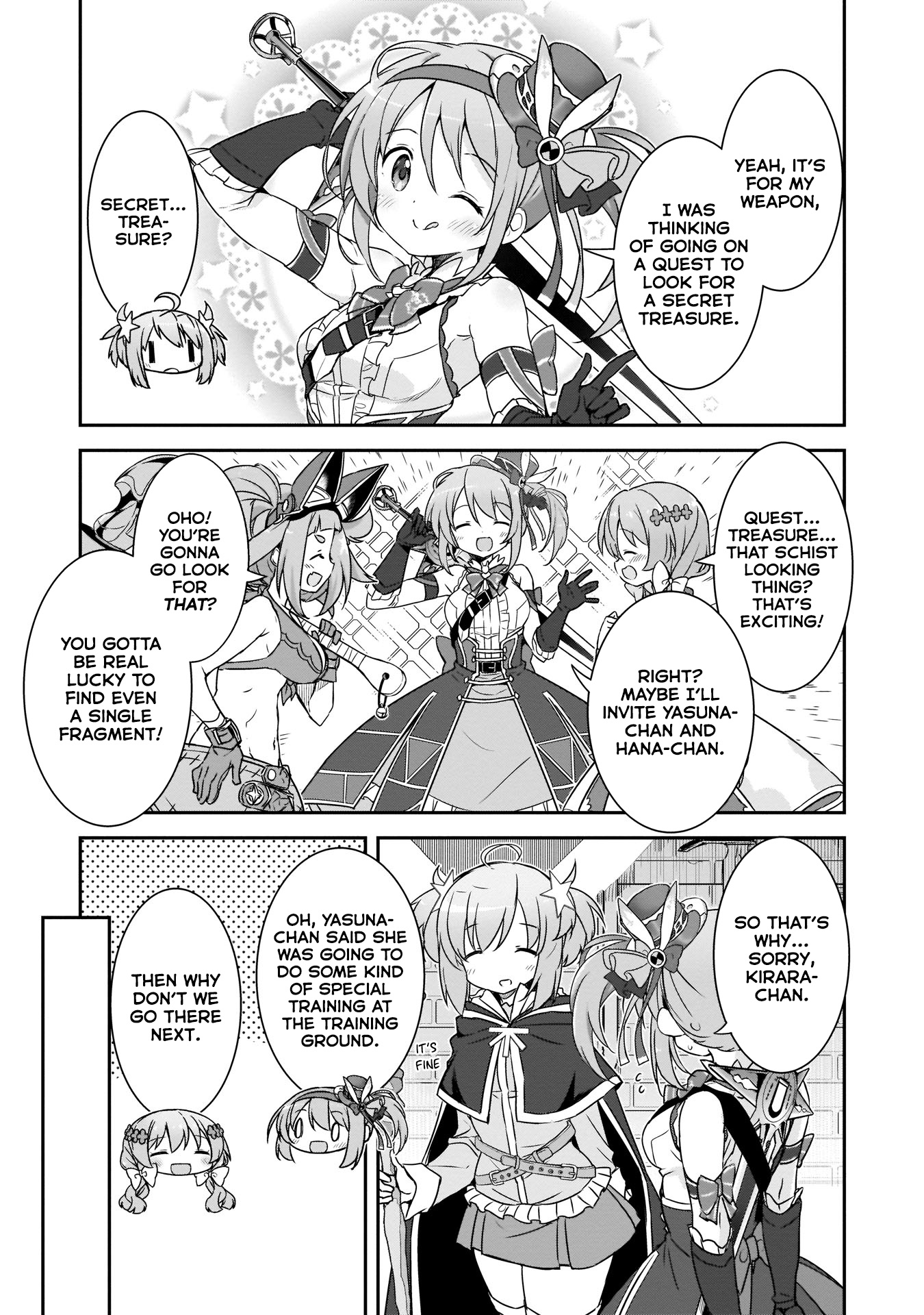 Kirara Fantasia Chapter 10 #11