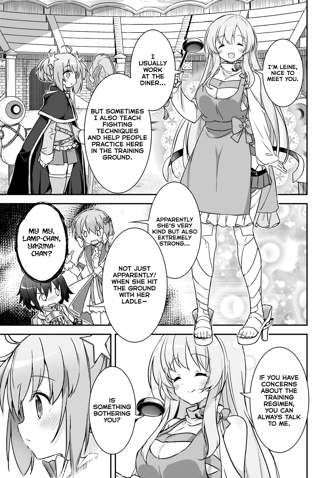 Kirara Fantasia Chapter 10 #13