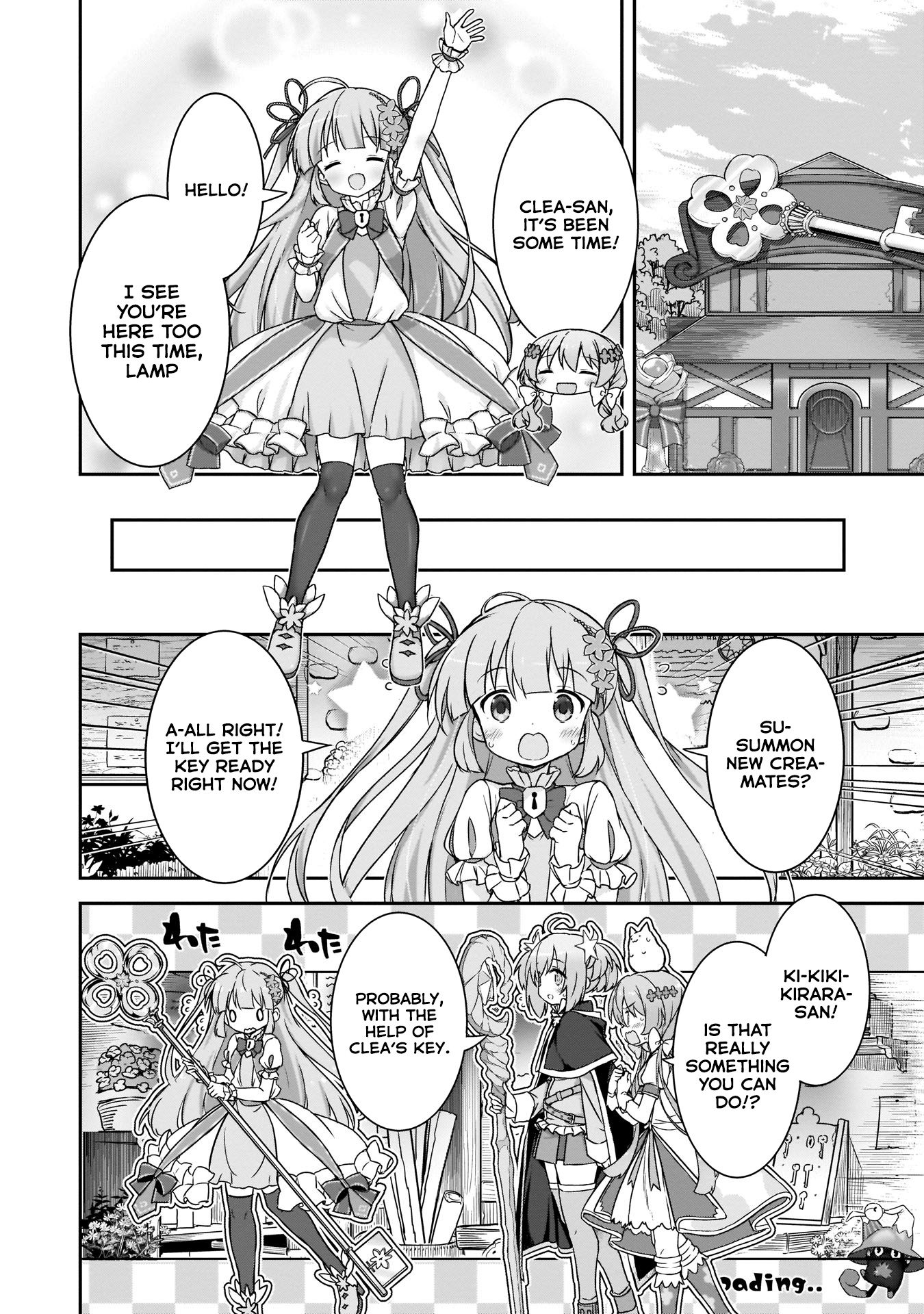 Kirara Fantasia Chapter 10 #20