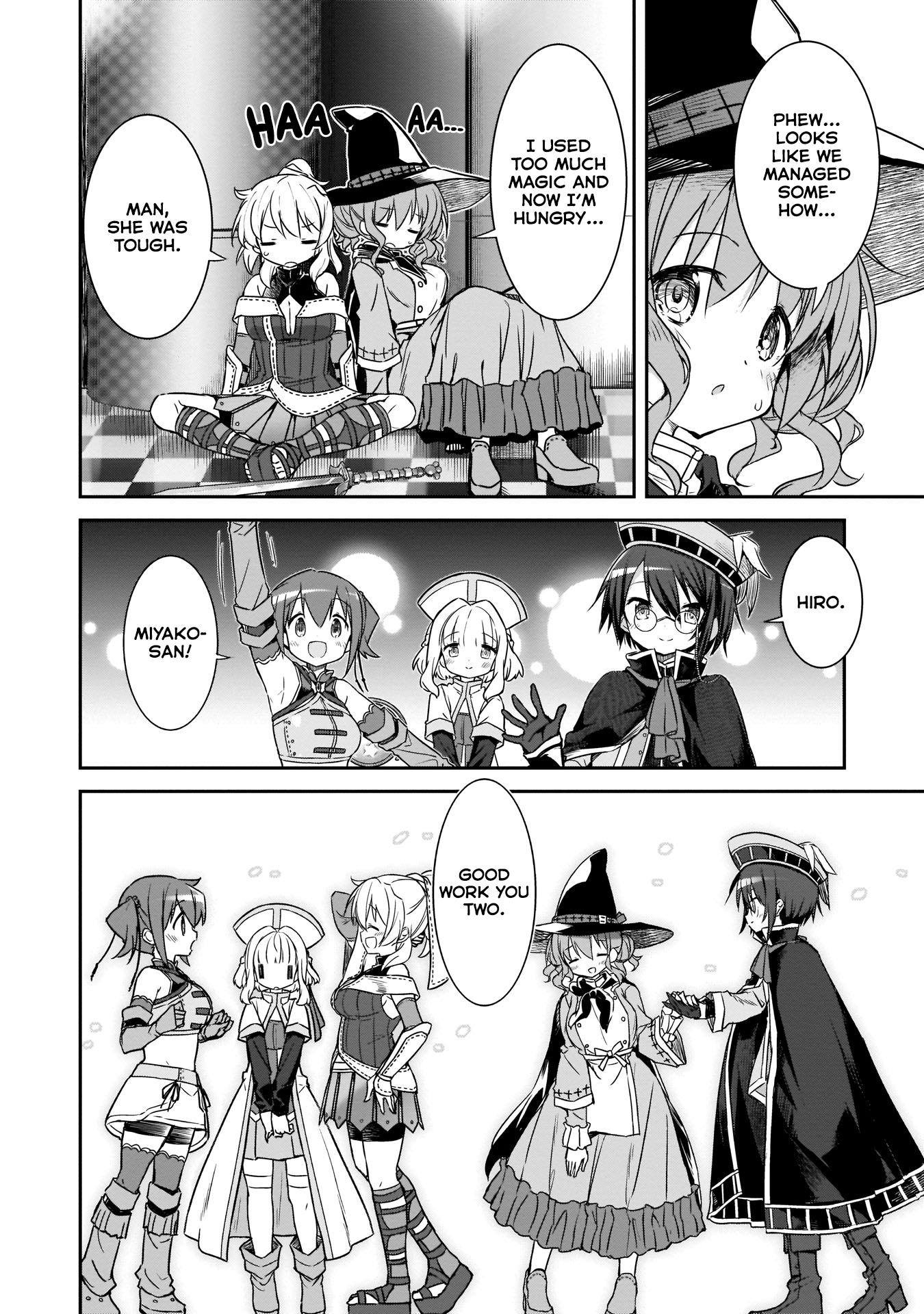 Kirara Fantasia Chapter 9 #4