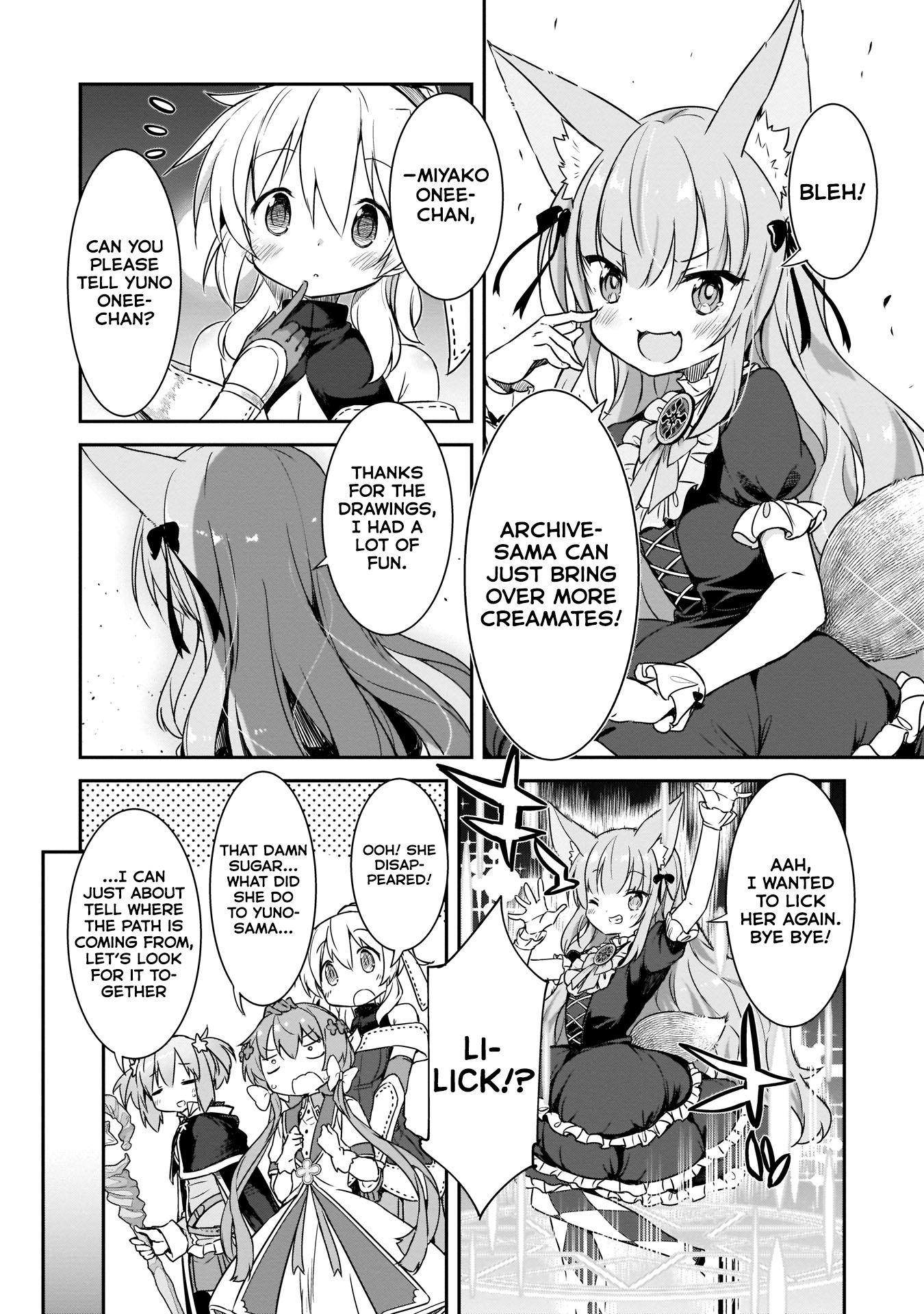 Kirara Fantasia Chapter 9 #6