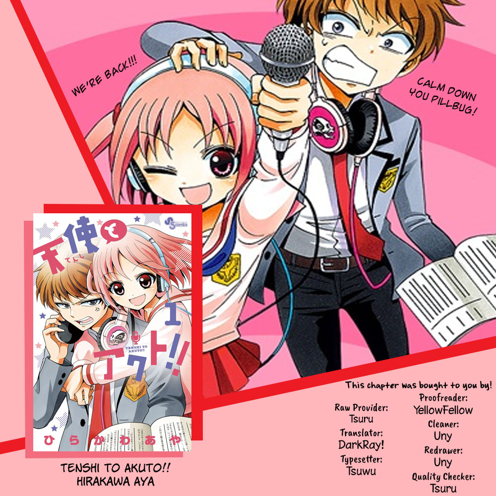 Tenshi To Akuto!! Chapter 35 #1