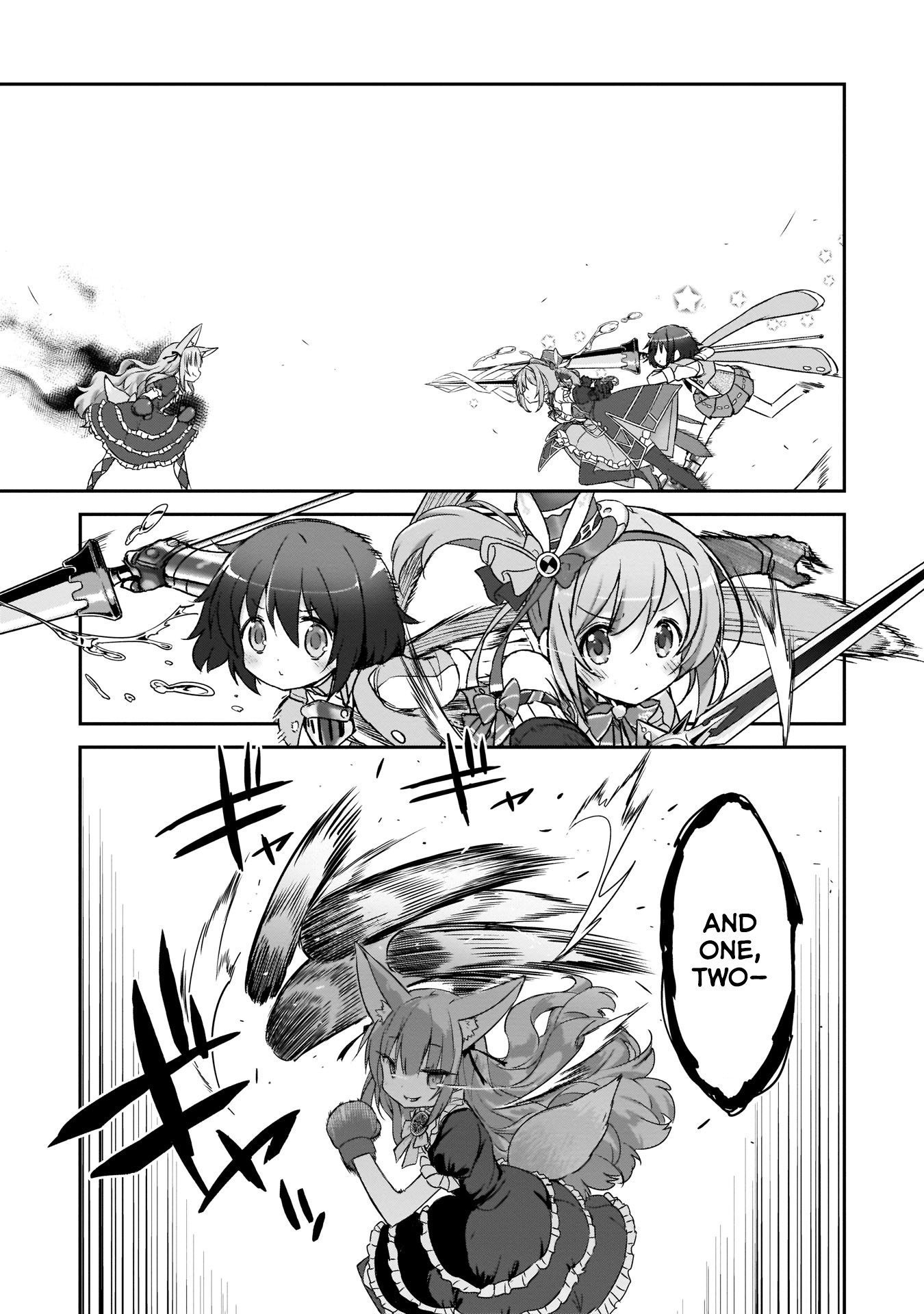 Kirara Fantasia Chapter 7 #6