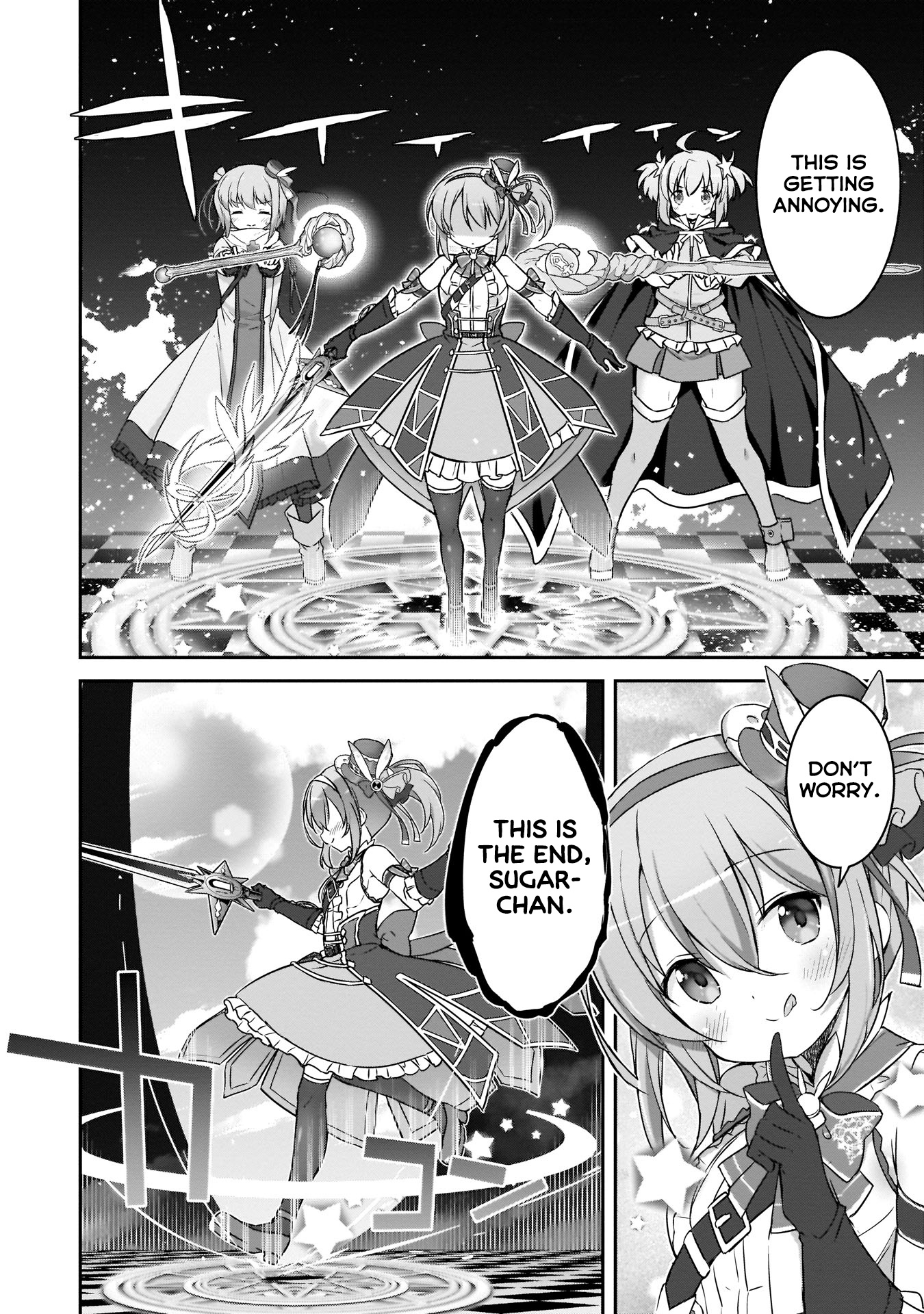 Kirara Fantasia Chapter 7 #22