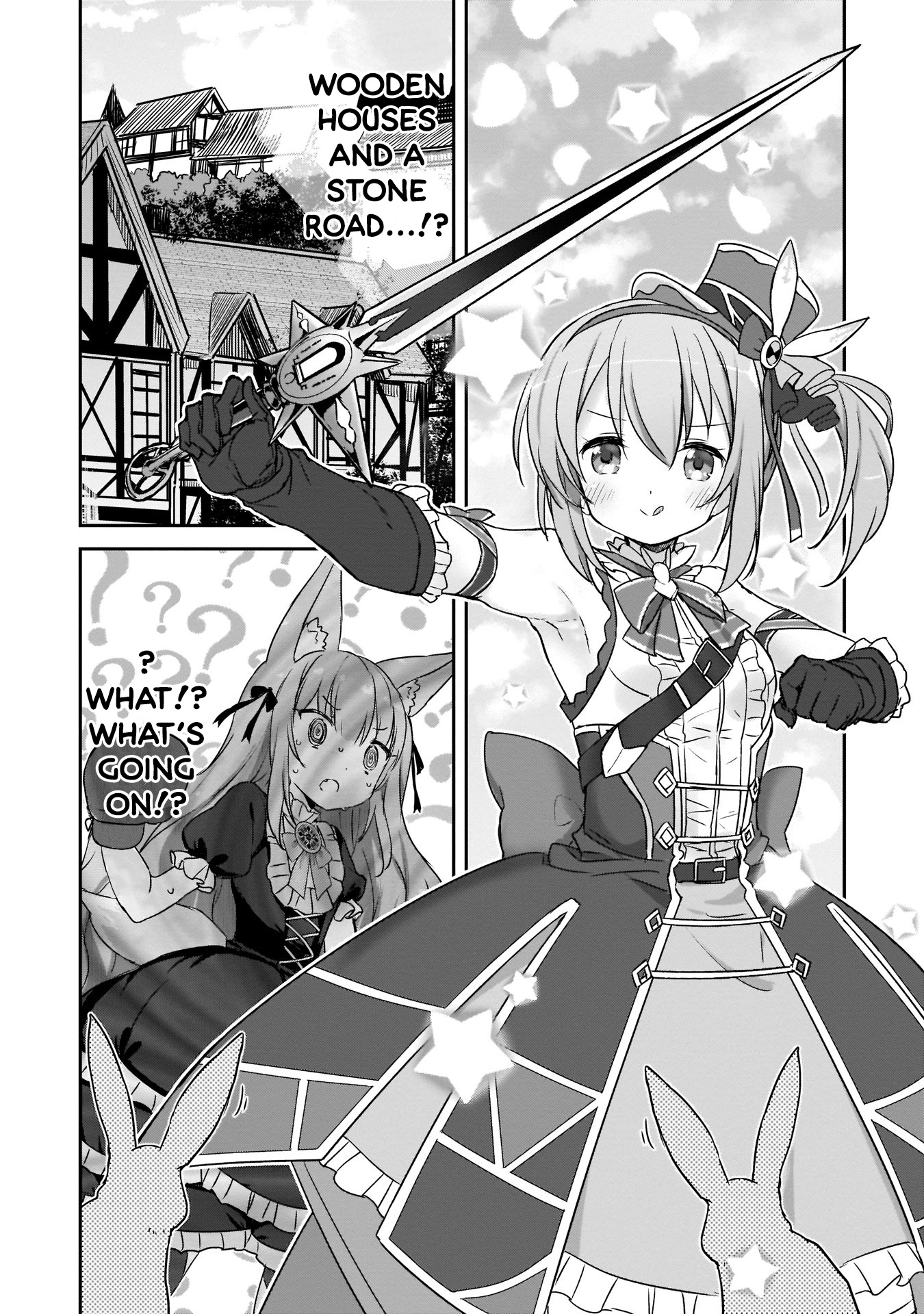 Kirara Fantasia Chapter 7 #25