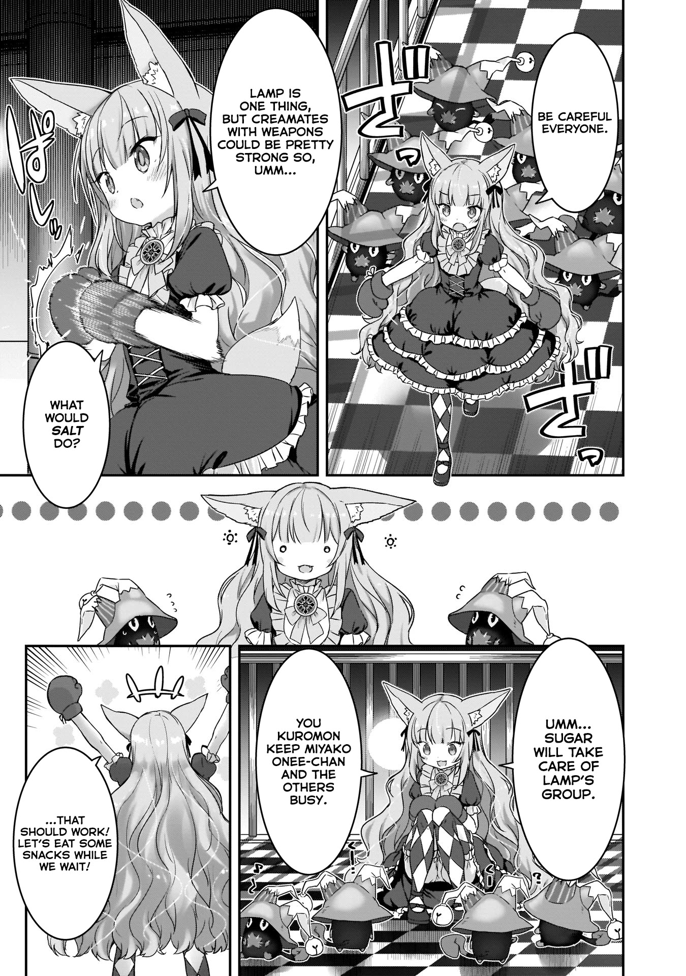 Kirara Fantasia Chapter 6 #1