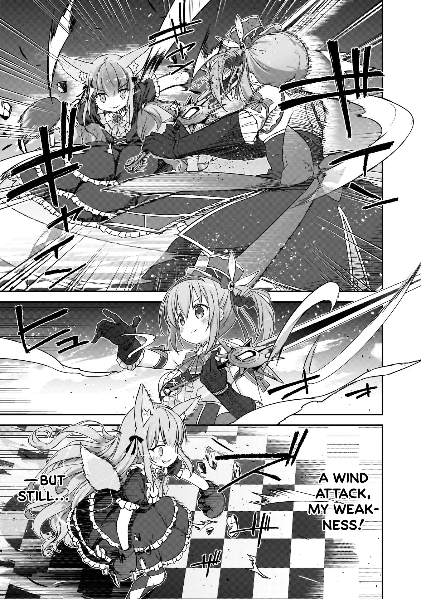 Kirara Fantasia Chapter 6 #14