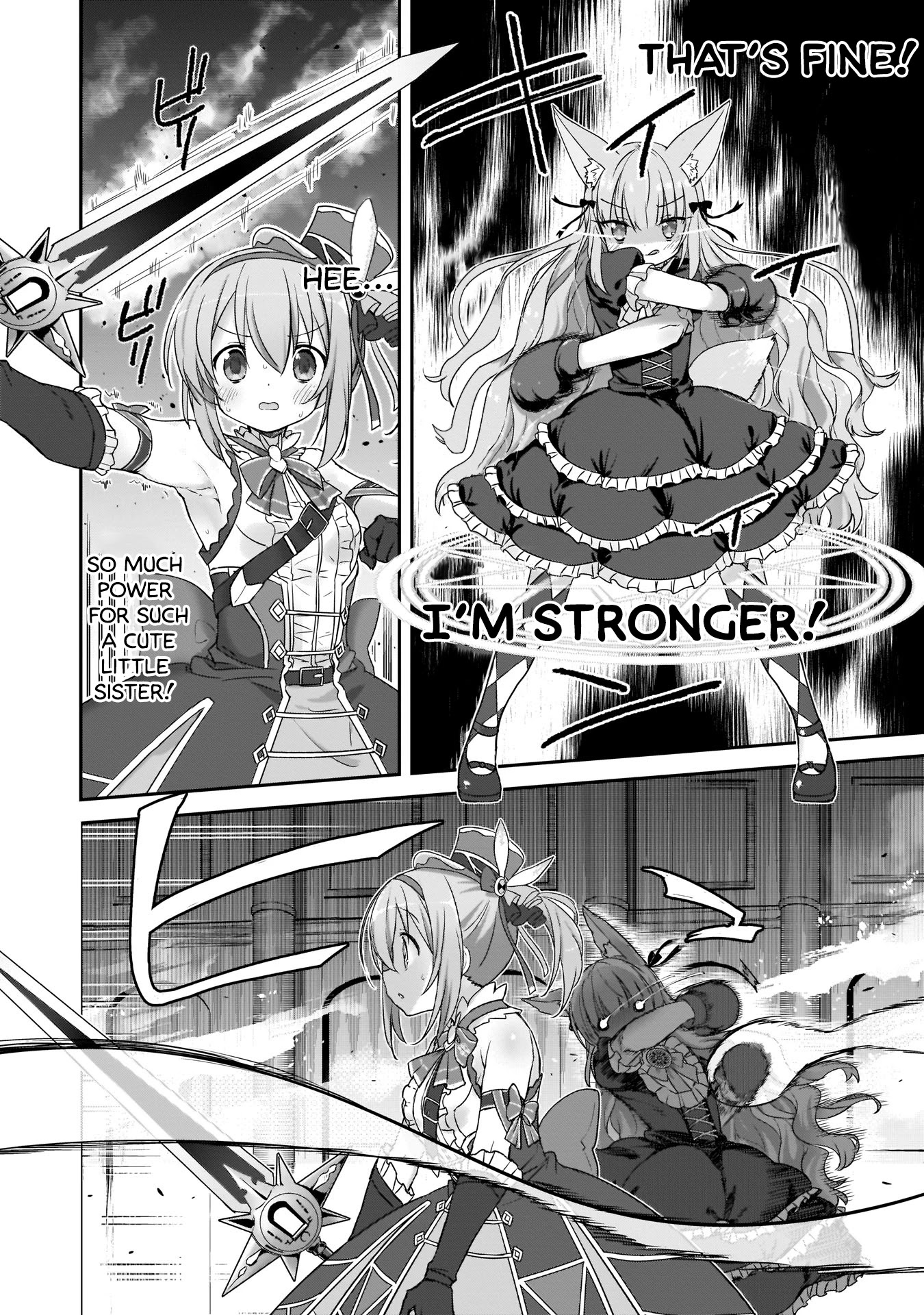 Kirara Fantasia Chapter 6 #15