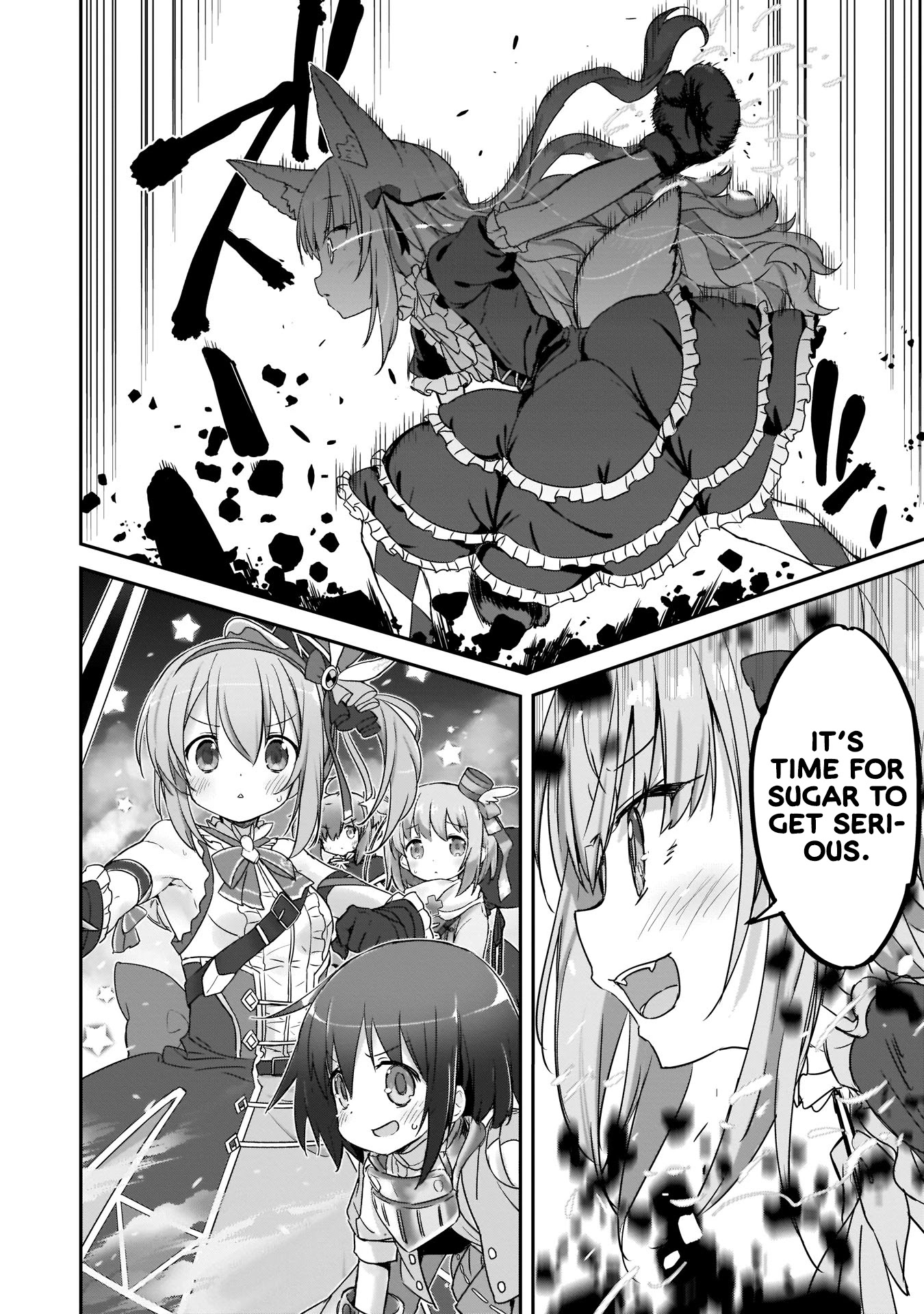 Kirara Fantasia Chapter 6 #19