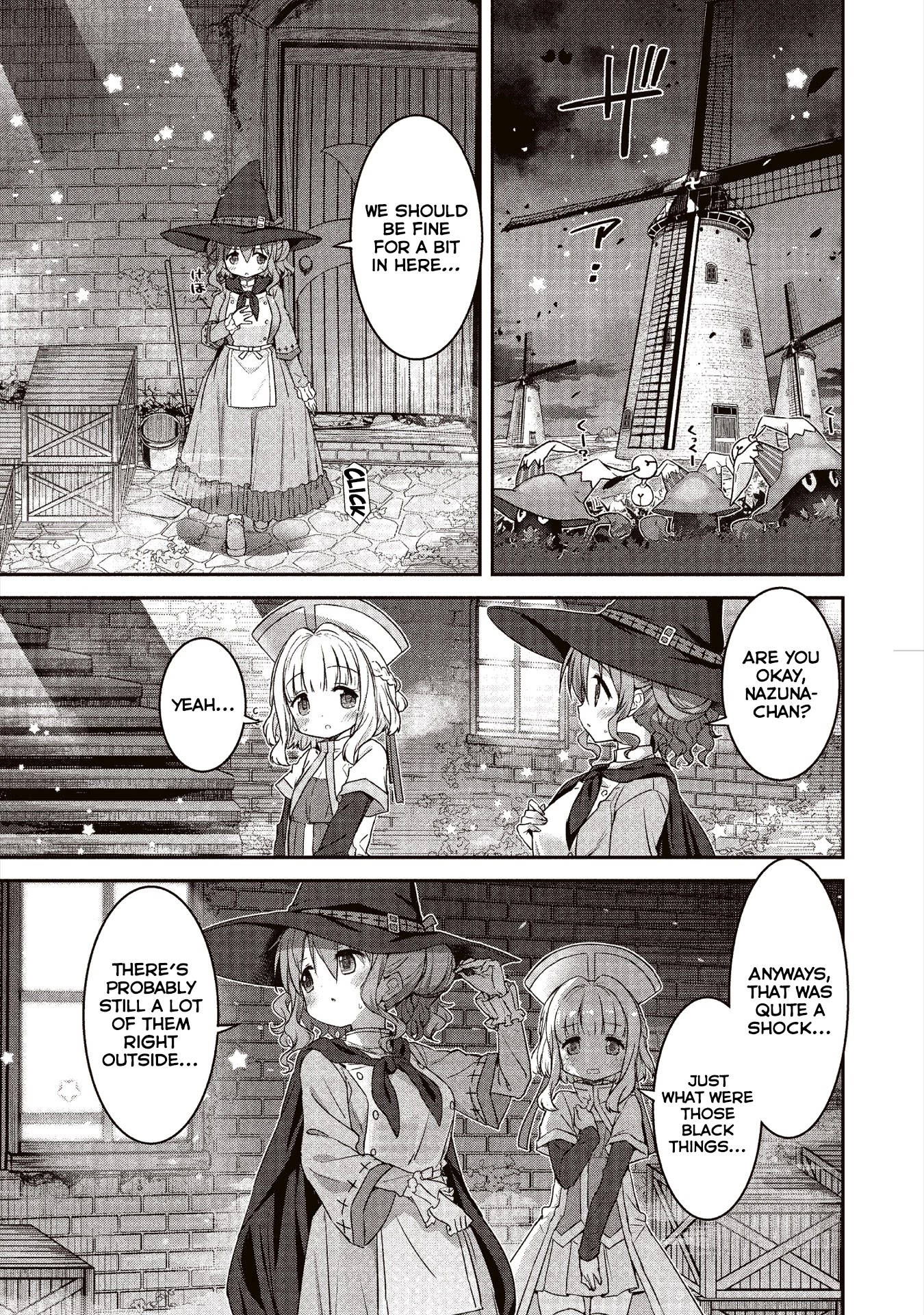 Kirara Fantasia Chapter 4 #1