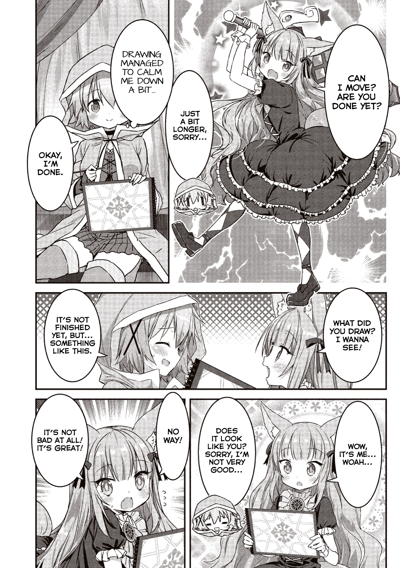 Kirara Fantasia Chapter 4.2 #7