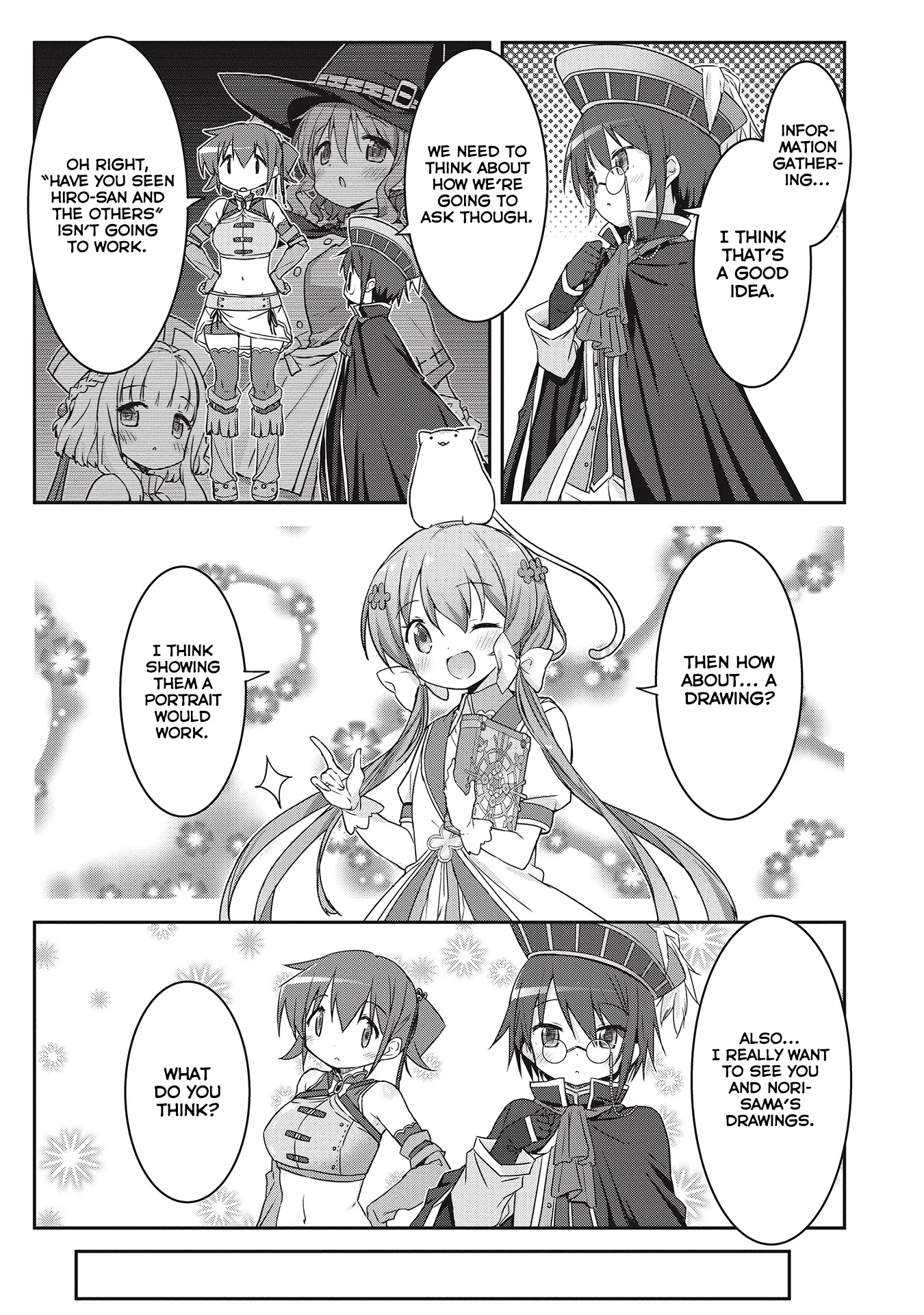 Kirara Fantasia Chapter 3.2 #7