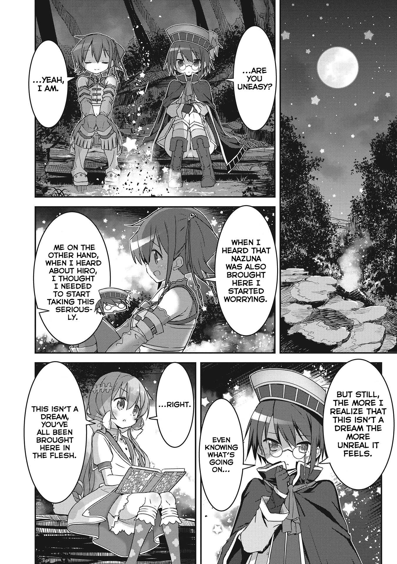 Kirara Fantasia Chapter 2.2 #7