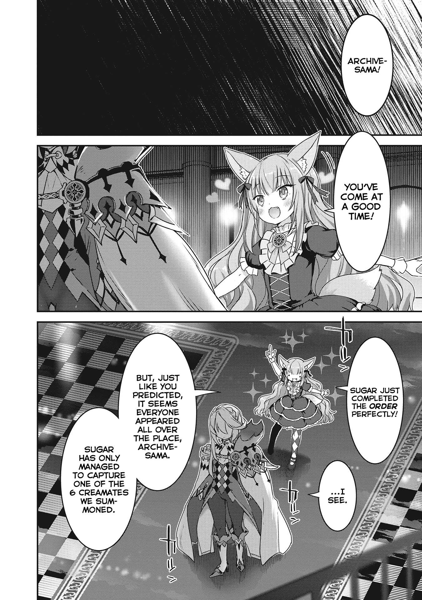 Kirara Fantasia Chapter 1.3 #6