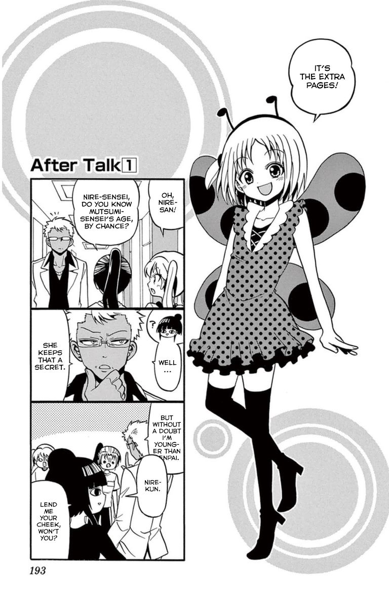 Tenshi To Akuto!! Chapter 16 #21