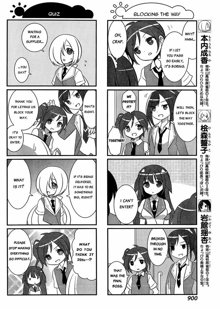 Saki Biyori Chapter 33 #2