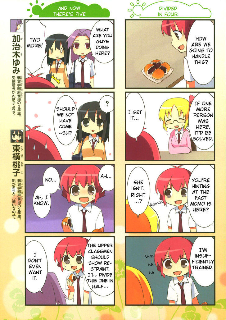 Saki Biyori Chapter 21 #5