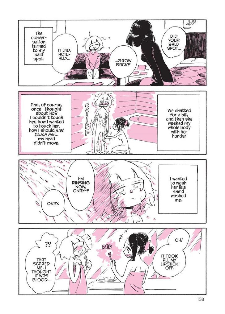 Sabishisugite Lesbian Fuzoku Ni Ikimashita Report Chapter 6 #5