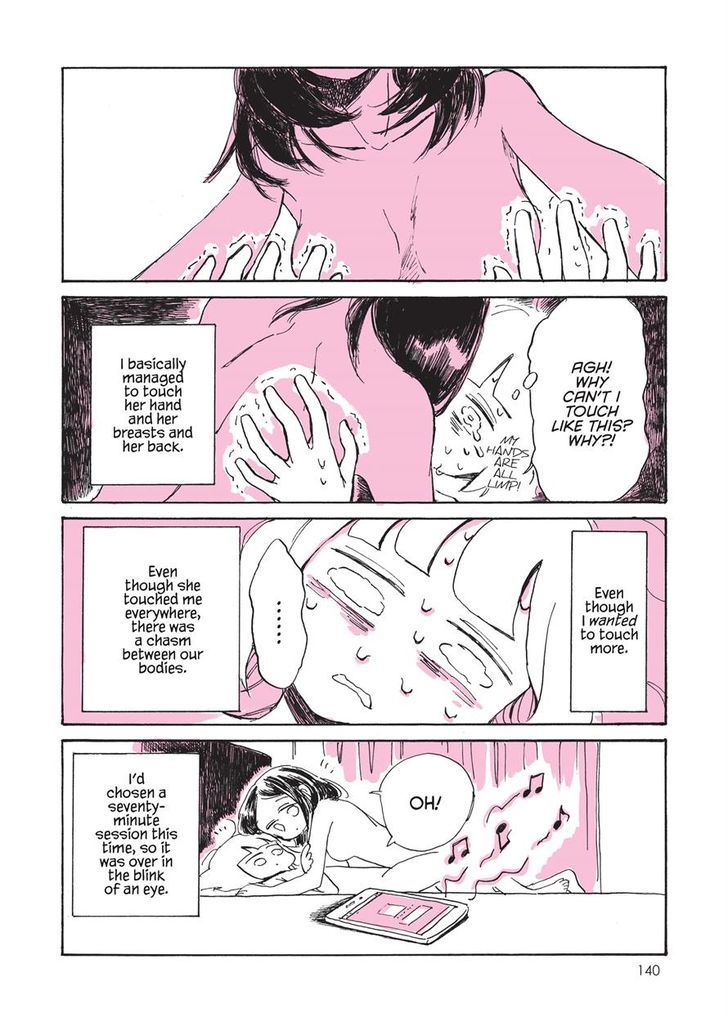Sabishisugite Lesbian Fuzoku Ni Ikimashita Report Chapter 6 #7