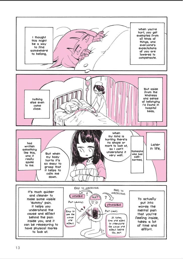 Sabishisugite Lesbian Fuzoku Ni Ikimashita Report Chapter 1 #15