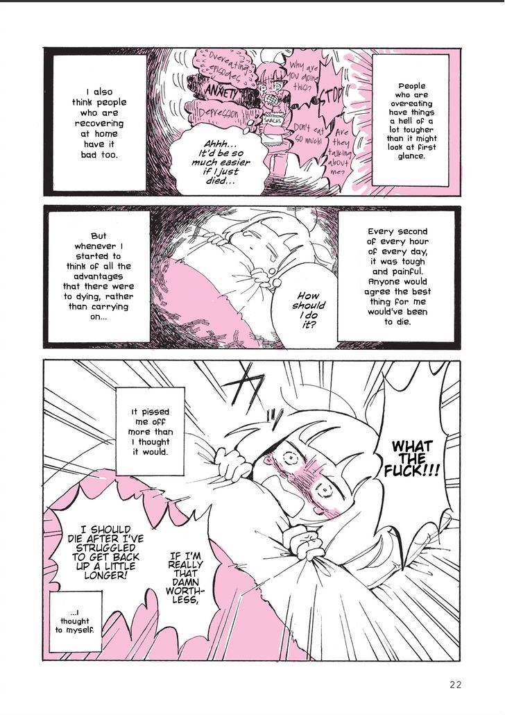 Sabishisugite Lesbian Fuzoku Ni Ikimashita Report Chapter 1 #24