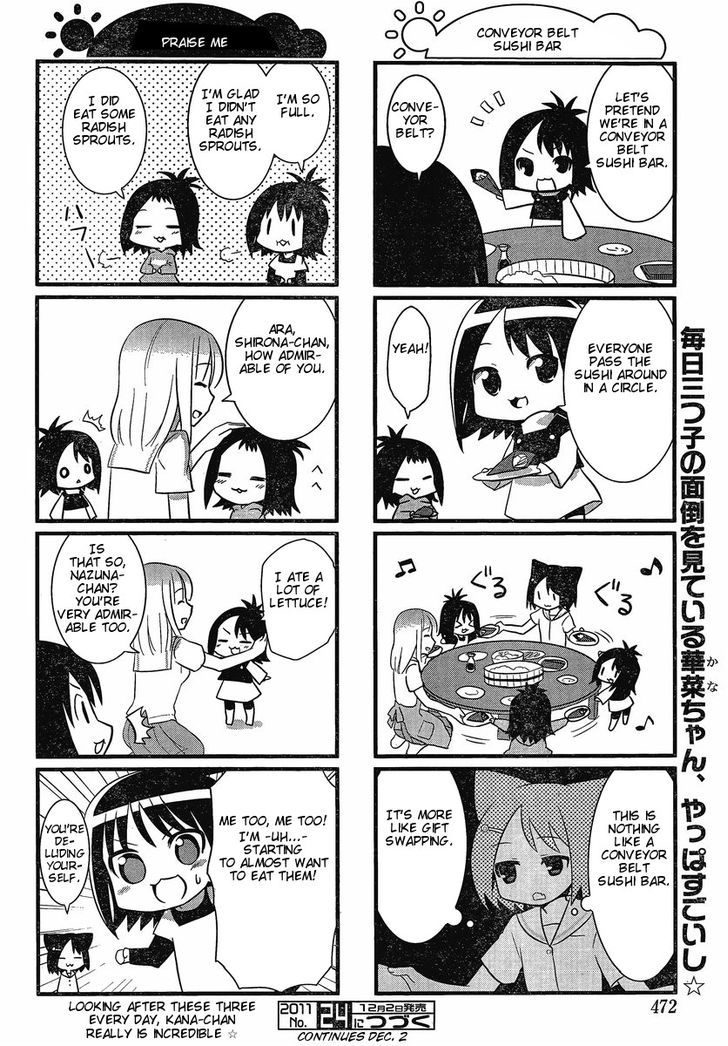 Saki Biyori Chapter 11 #8