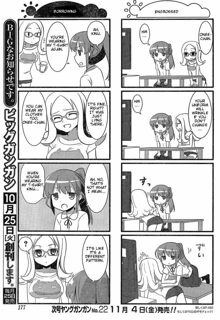 Saki Biyori Chapter 8 #3