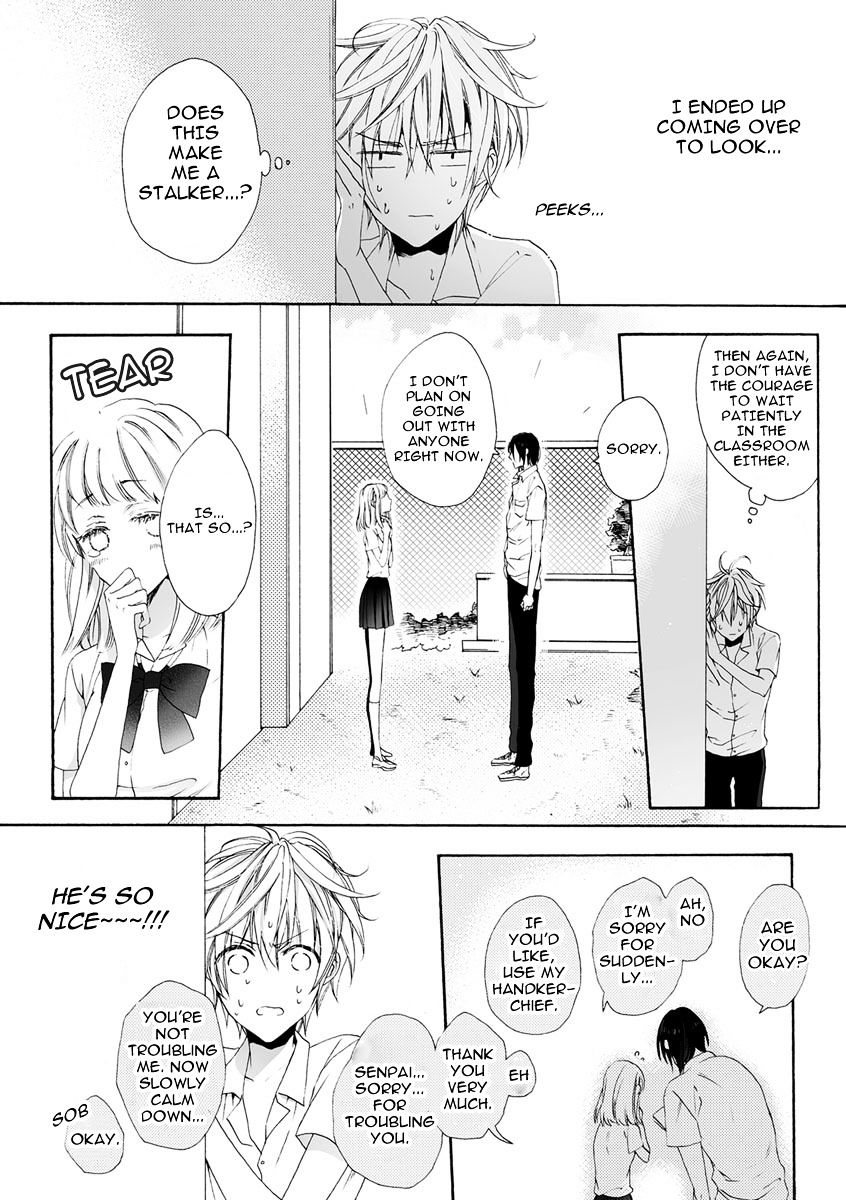 Youchina Koi O Dou Shiyou Chapter 2 #10