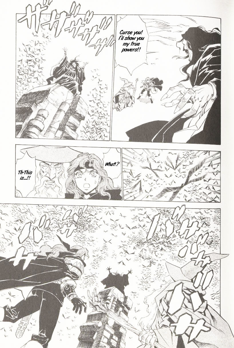 Slayers: The Road Of The Ring Chapter 1 #7