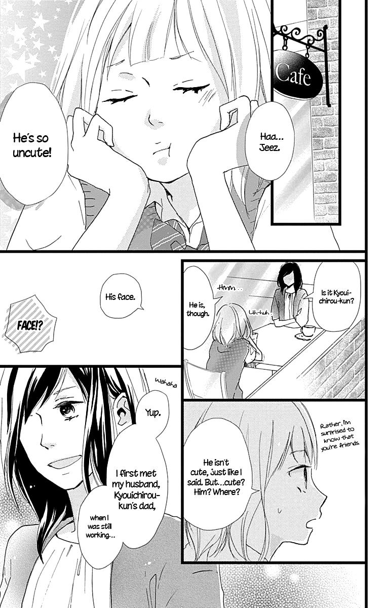 Seishun Note Chapter 7 #8