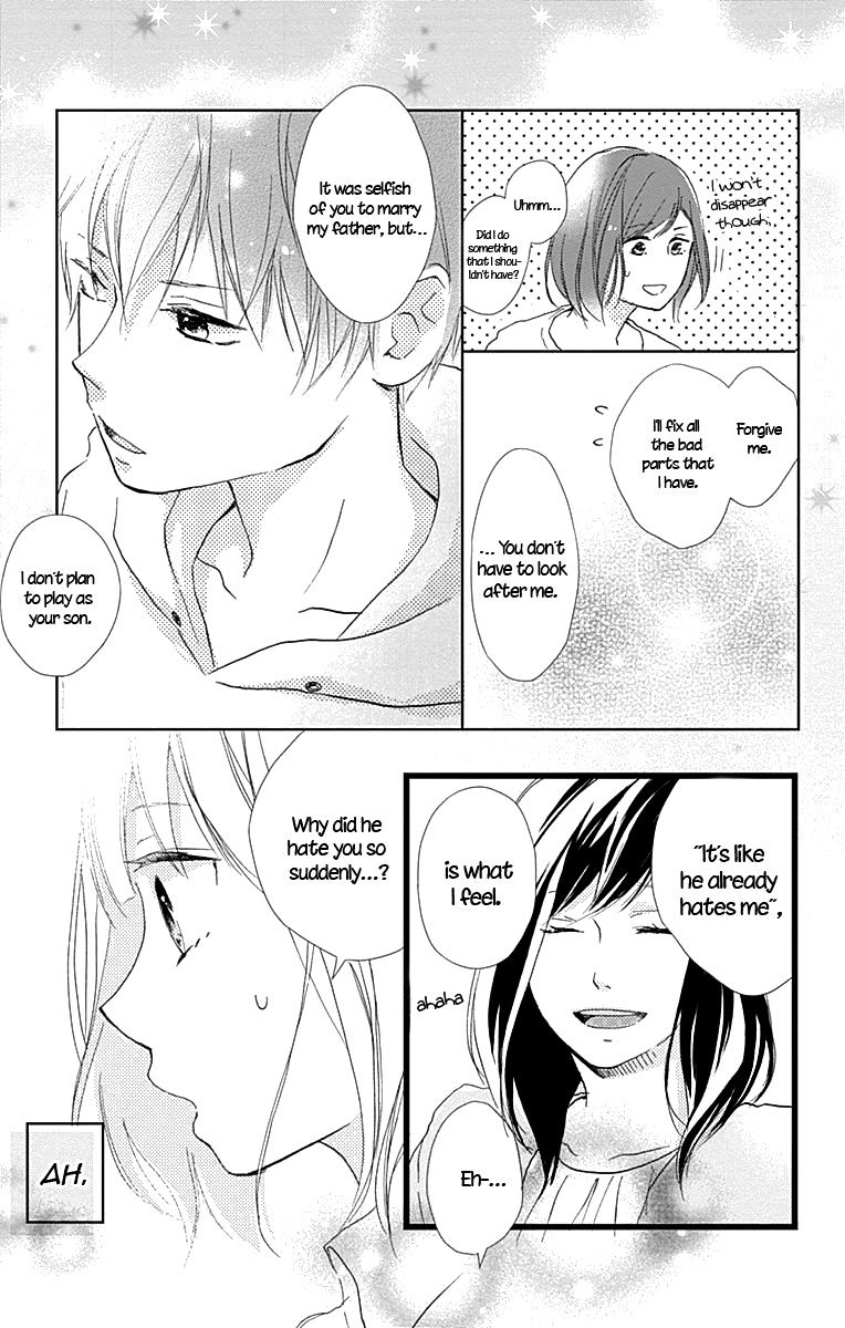 Seishun Note Chapter 7 #12