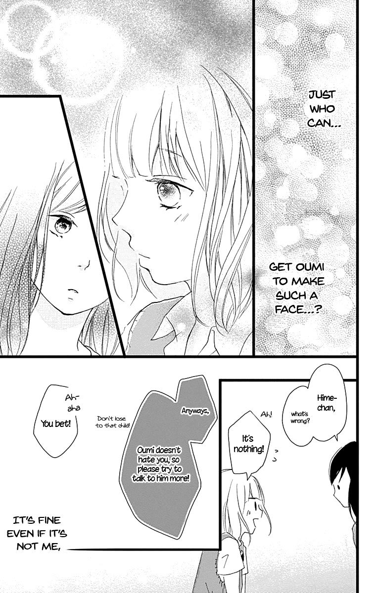 Seishun Note Chapter 7 #18