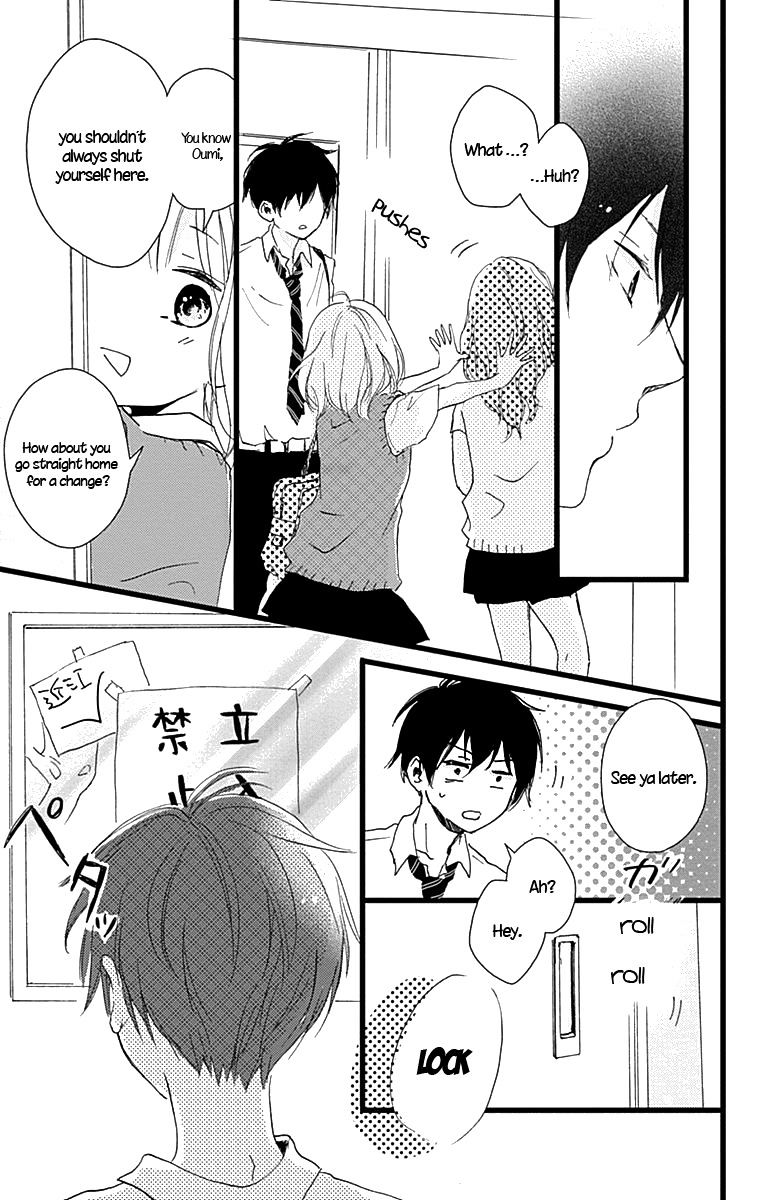 Seishun Note Chapter 7 #20