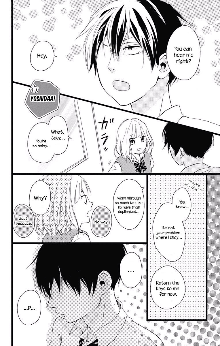 Seishun Note Chapter 7 #23