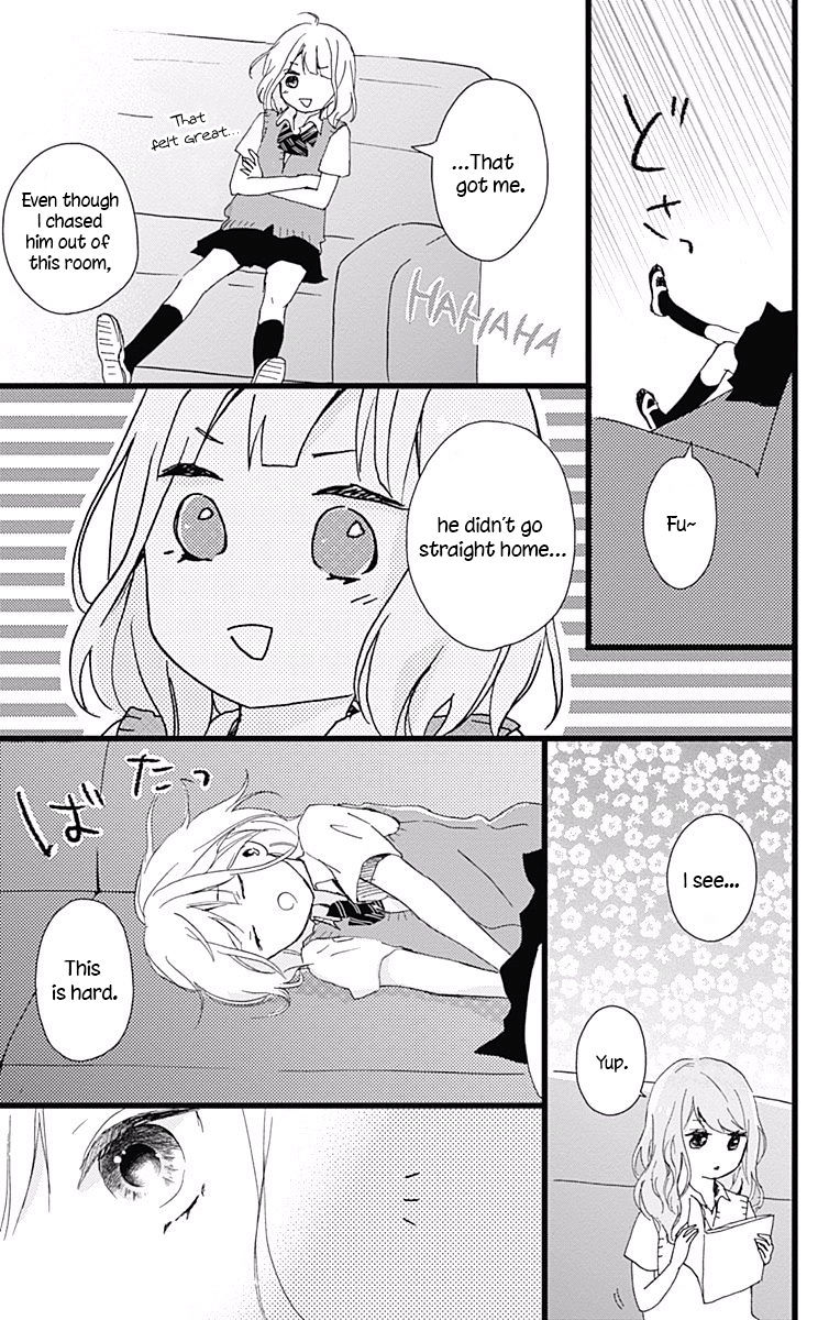 Seishun Note Chapter 7 #26