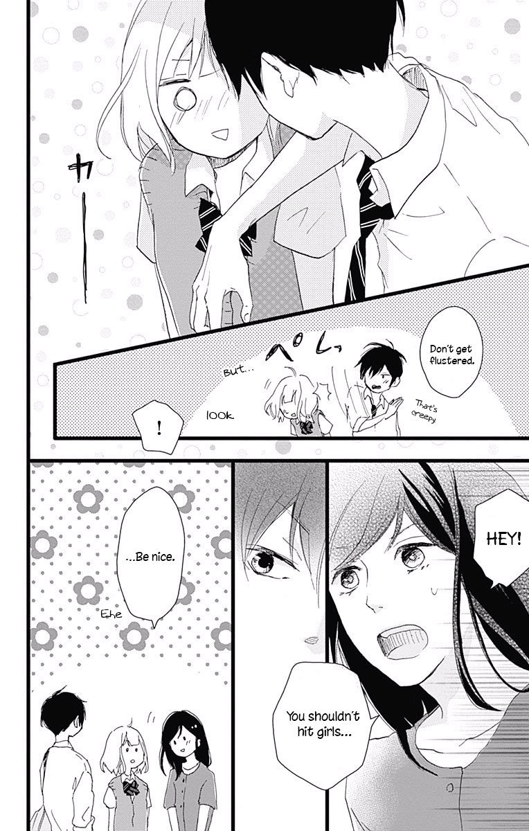 Seishun Note Chapter 7 #31