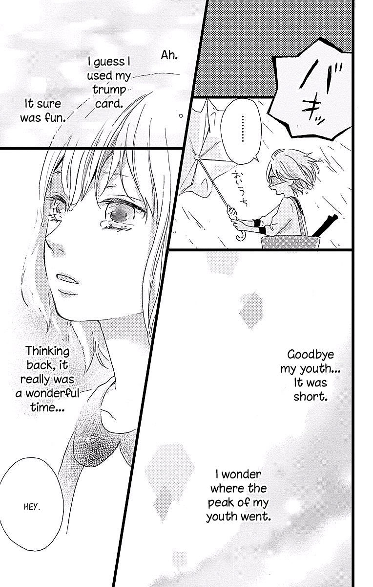 Seishun Note Chapter 2 #29