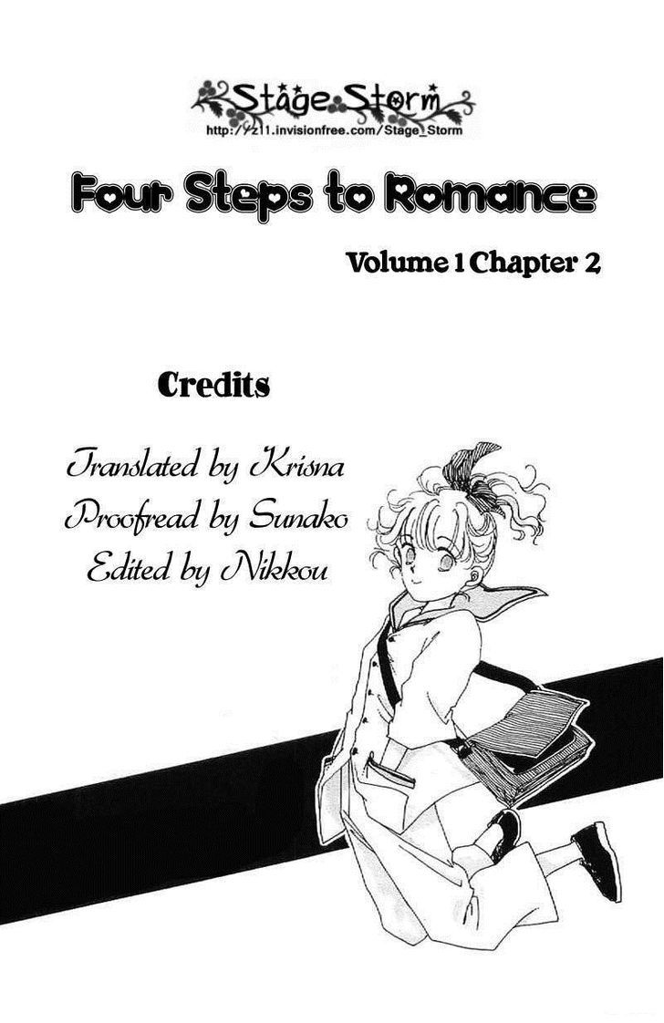 Romance Godan Katsuyou Chapter 2 #1