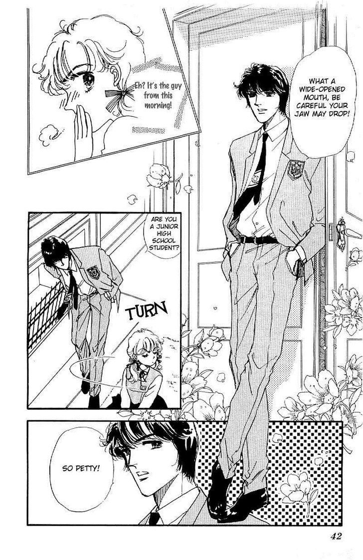 Romance Godan Katsuyou Chapter 2 #14
