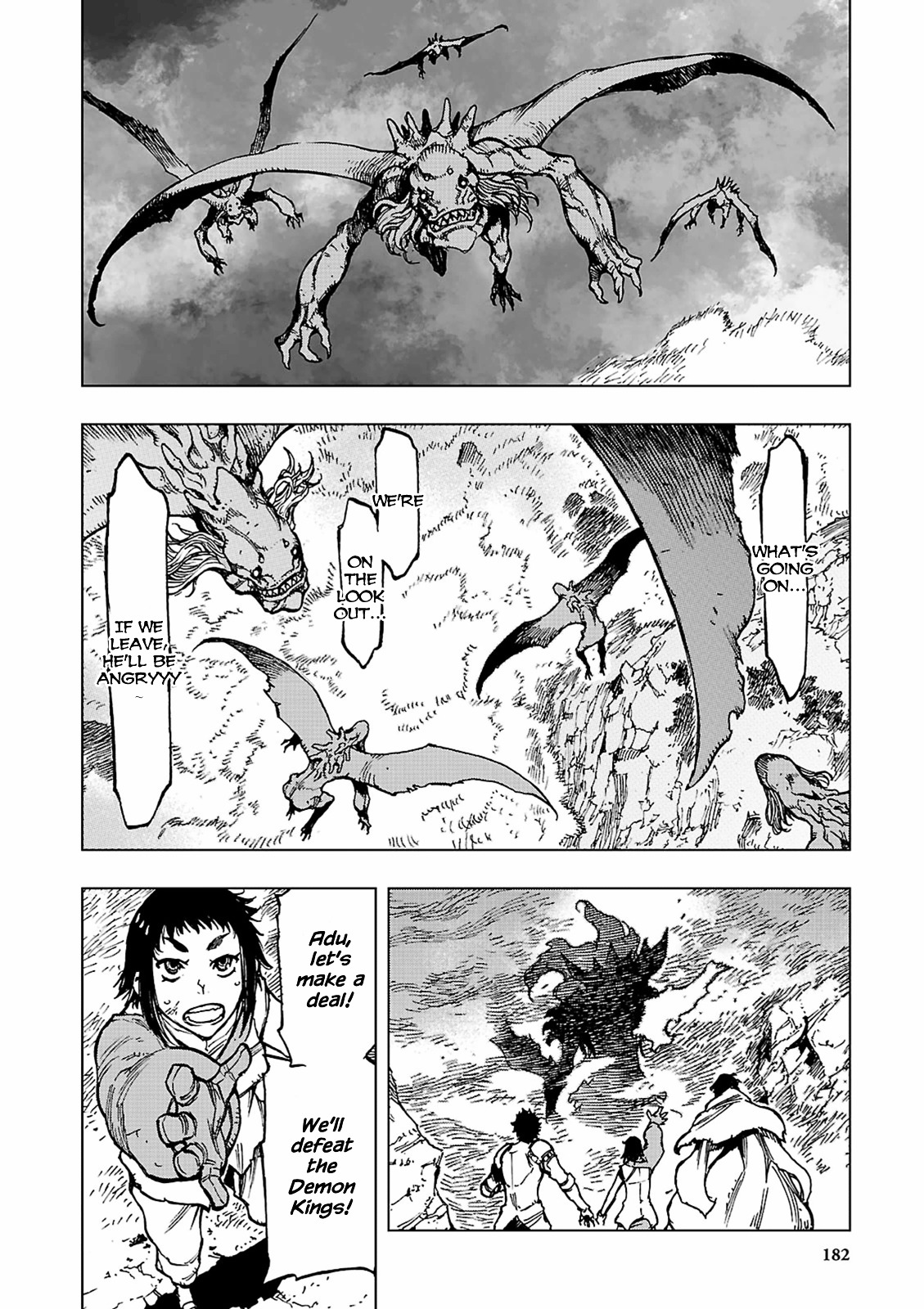 Narakunoadu Chapter 5 #6