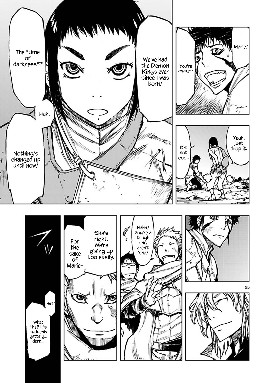 Narakunoadu Chapter 3 #25