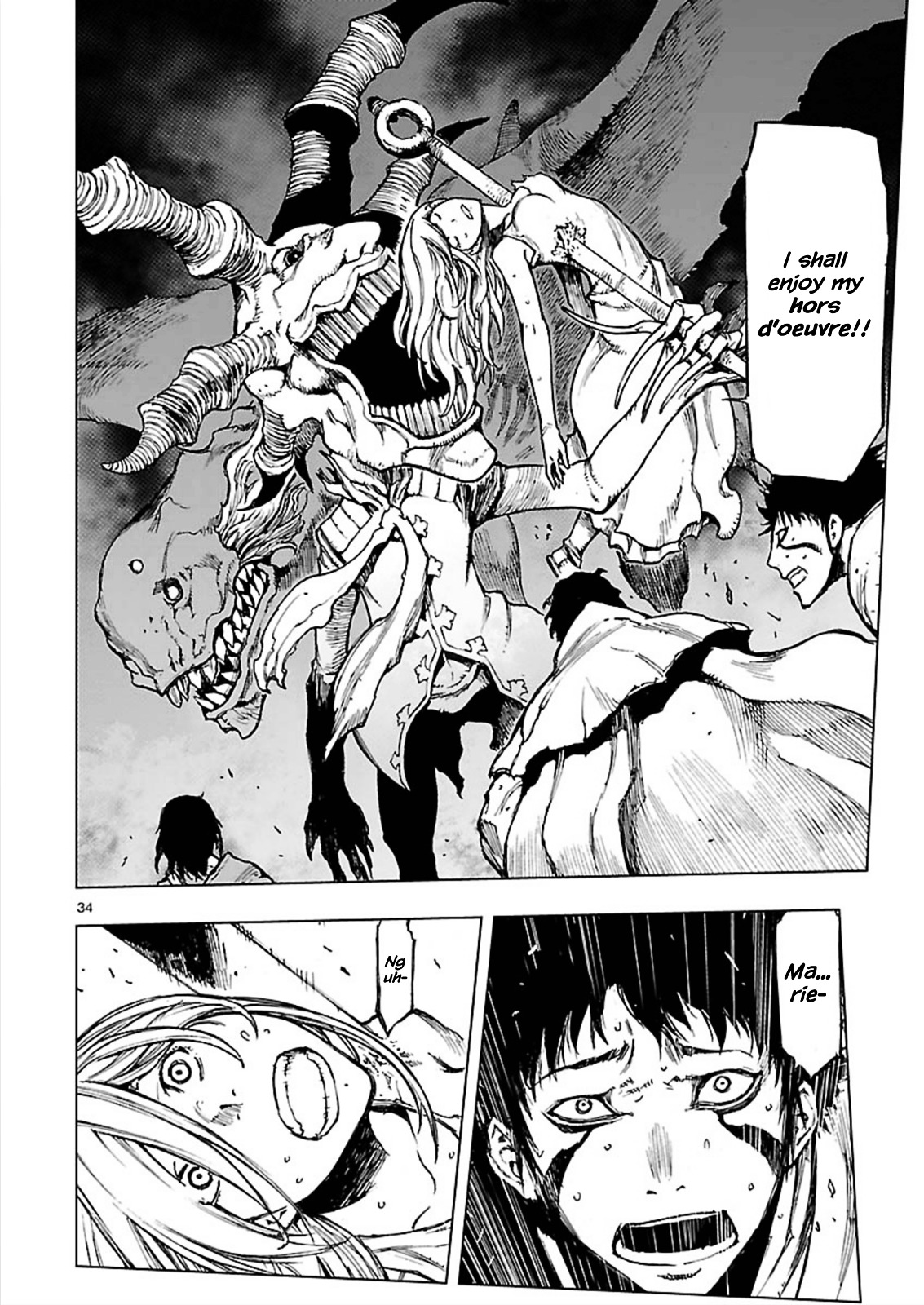 Narakunoadu Chapter 3 #33