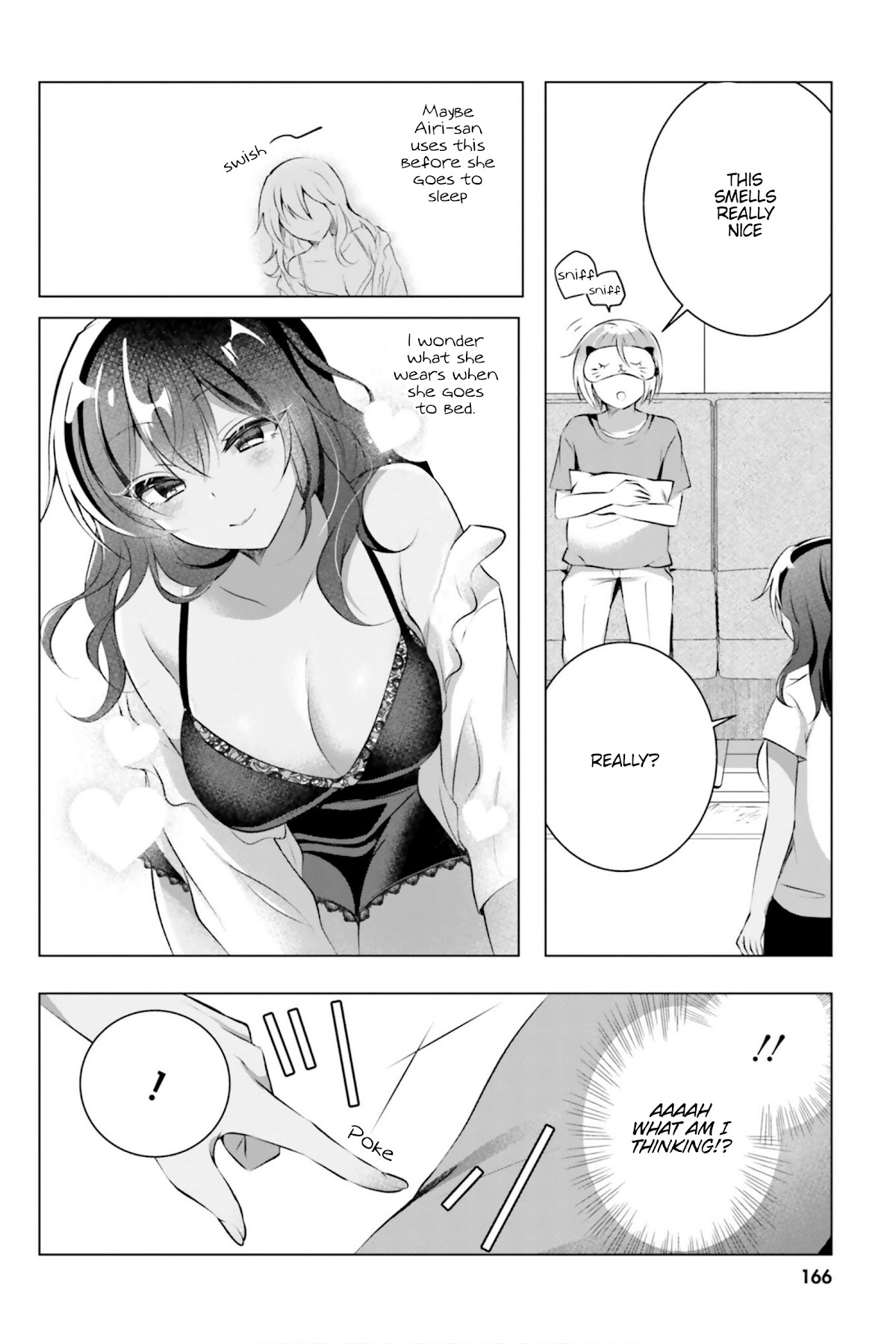 The Dark Brown Editor And The Shota Mangaka Chapter 14 #21