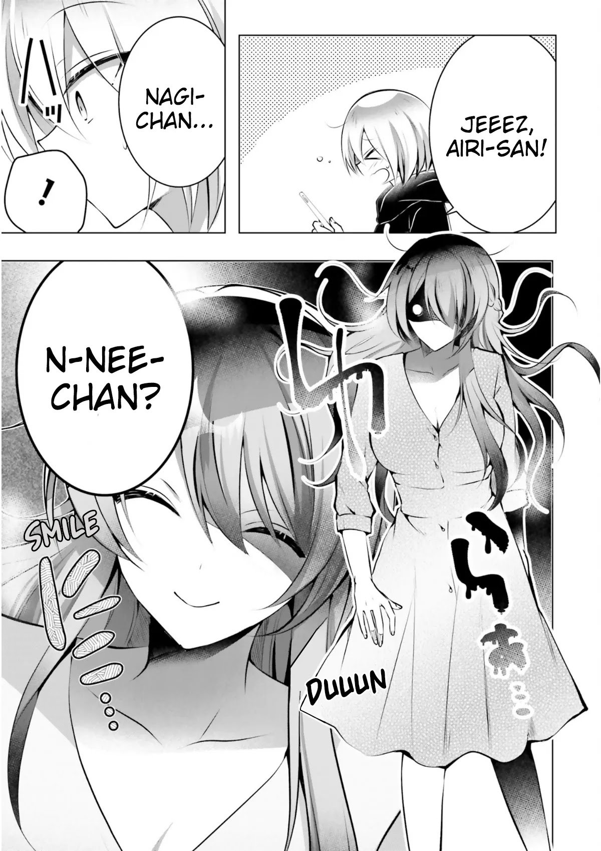 The Dark Brown Editor And The Shota Mangaka Chapter 5 #20